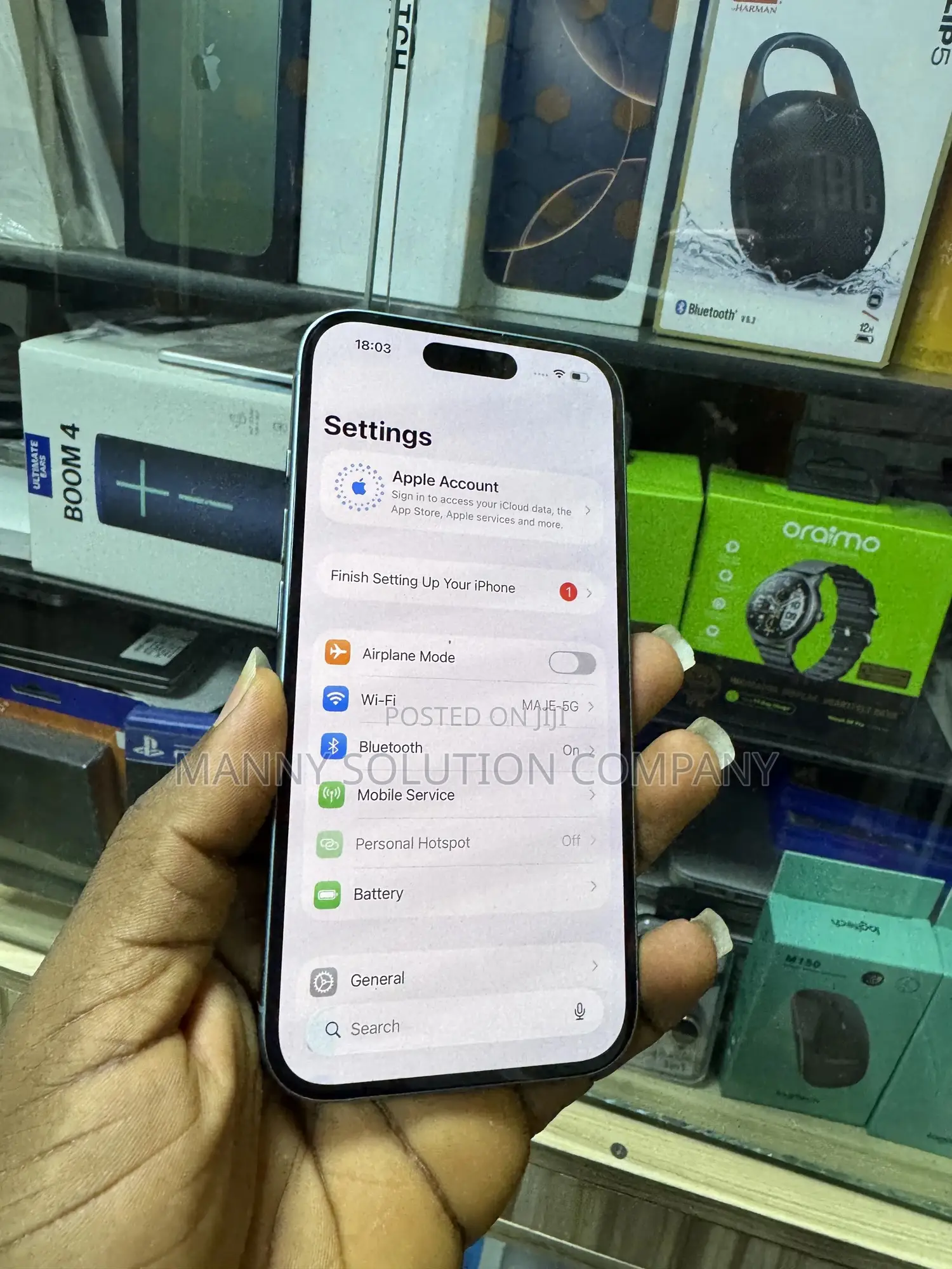 Apple iPhone 16 128 GB Green
