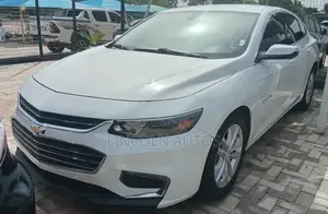 Chevrolet Malibu LT 2018 White