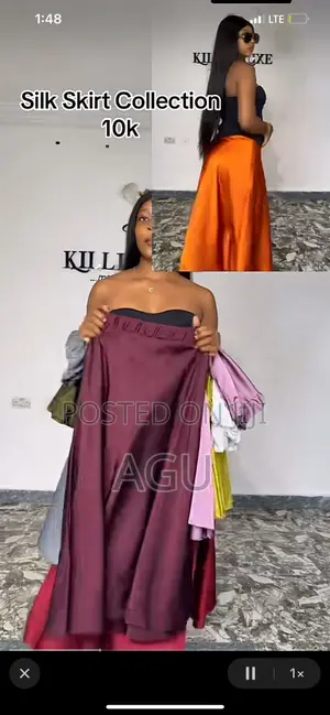 Luxury Clothes