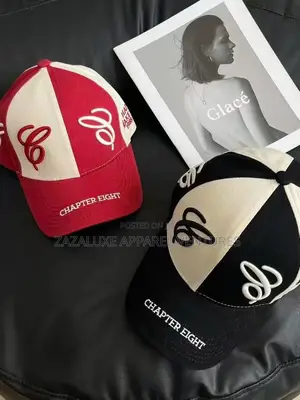 Chapter 8 Luxury Face Cap