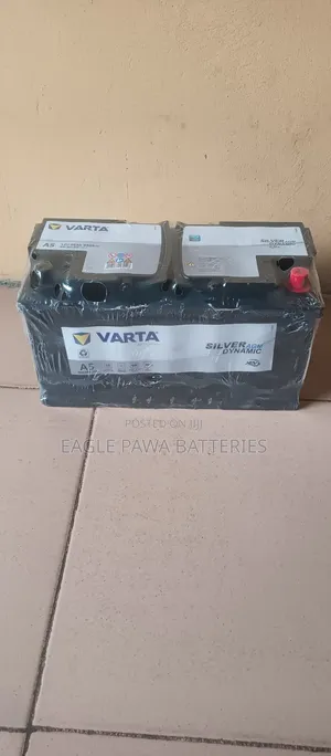 Varta Agm Battery 95ah