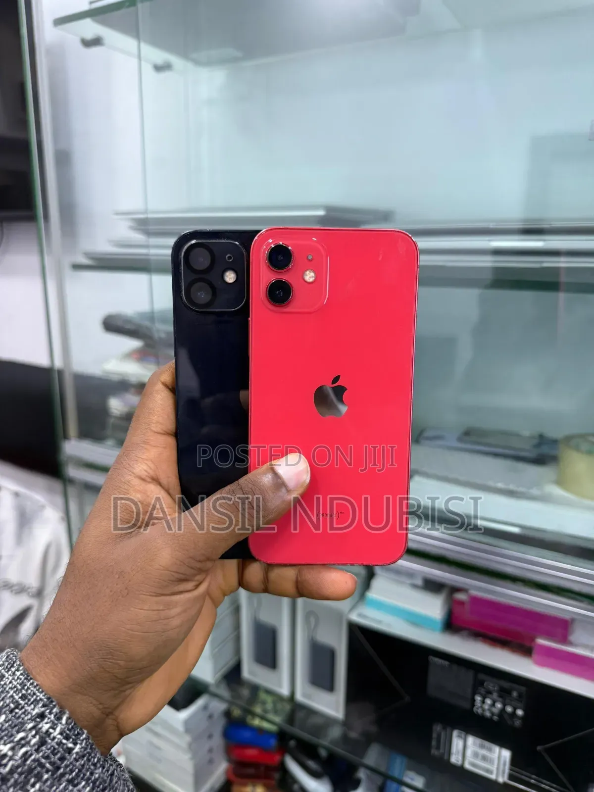 Apple iPhone 12 64 GB Black