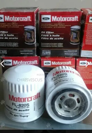 Ford Motocraft Oil Filter Fl820s (F1az6731bd)