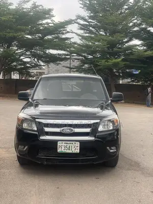 Ford Ranger 2004 Black