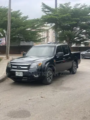 Ford Ranger 2004 Black