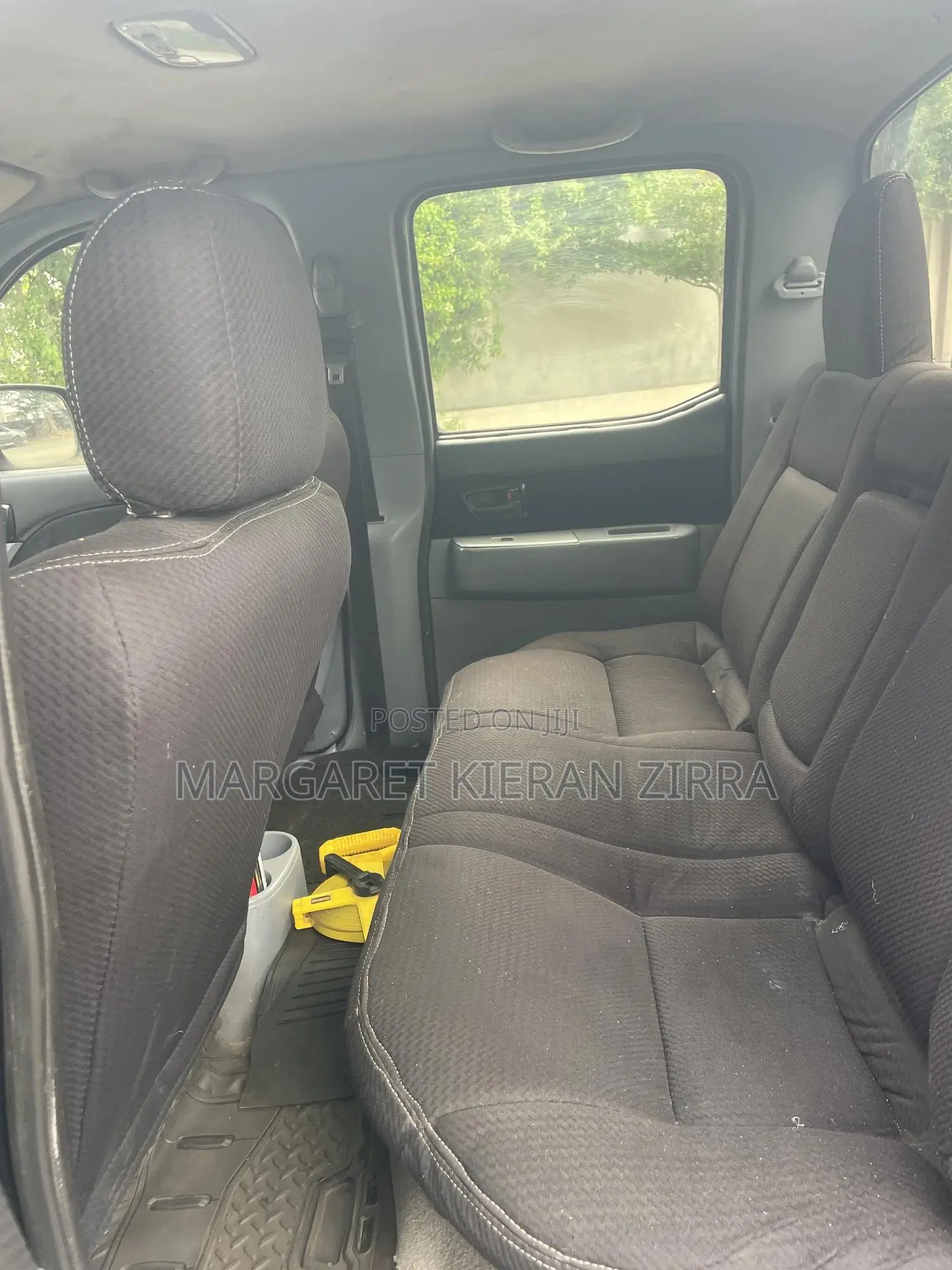 Ford Ranger 2004 Black