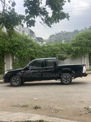 Ford Ranger 2004 Black