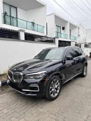 BMW X5 xDrive40i AWD 2019 Black