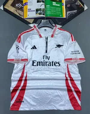 Revised Version All Arsenal Officials Jersey