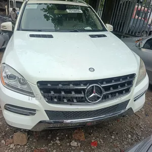 Mercedes-Benz M Class ML 350 4Matic 2012 Silver