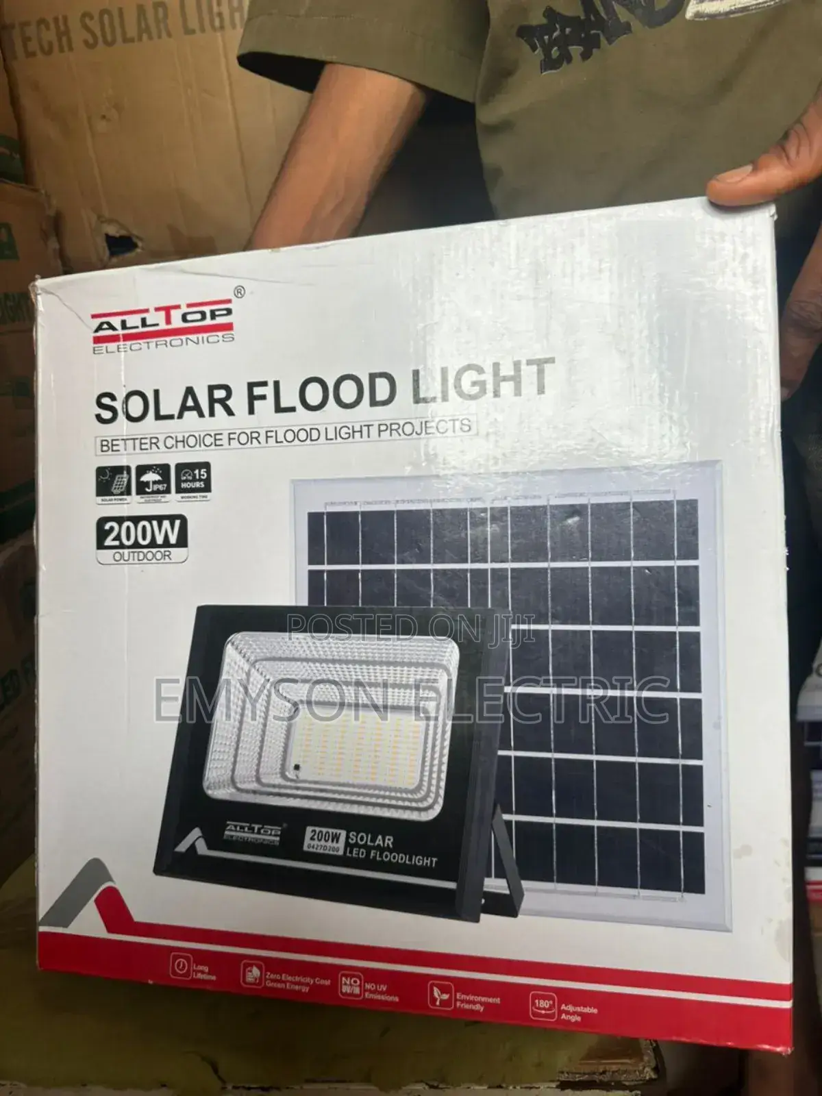 Floodlight