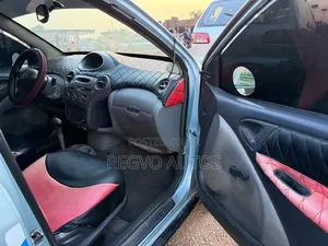 Toyota Echo Automatic 2003 Blue