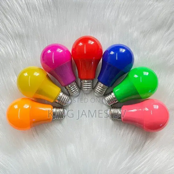 Tungsram Plastic Led Bulbs
