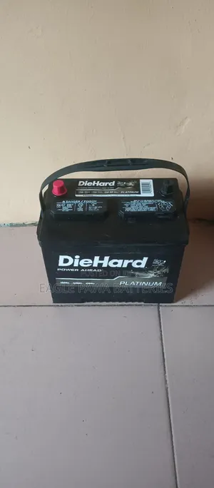 Diehard 80ah