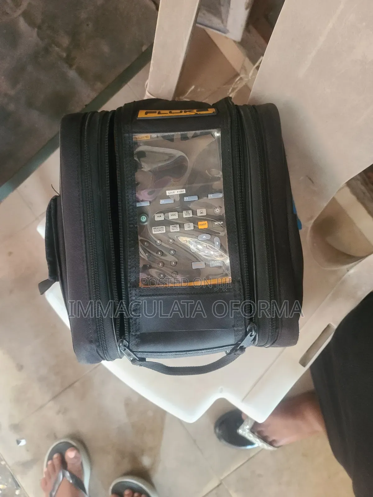Fluke 754( Documenting Process Calibrator)