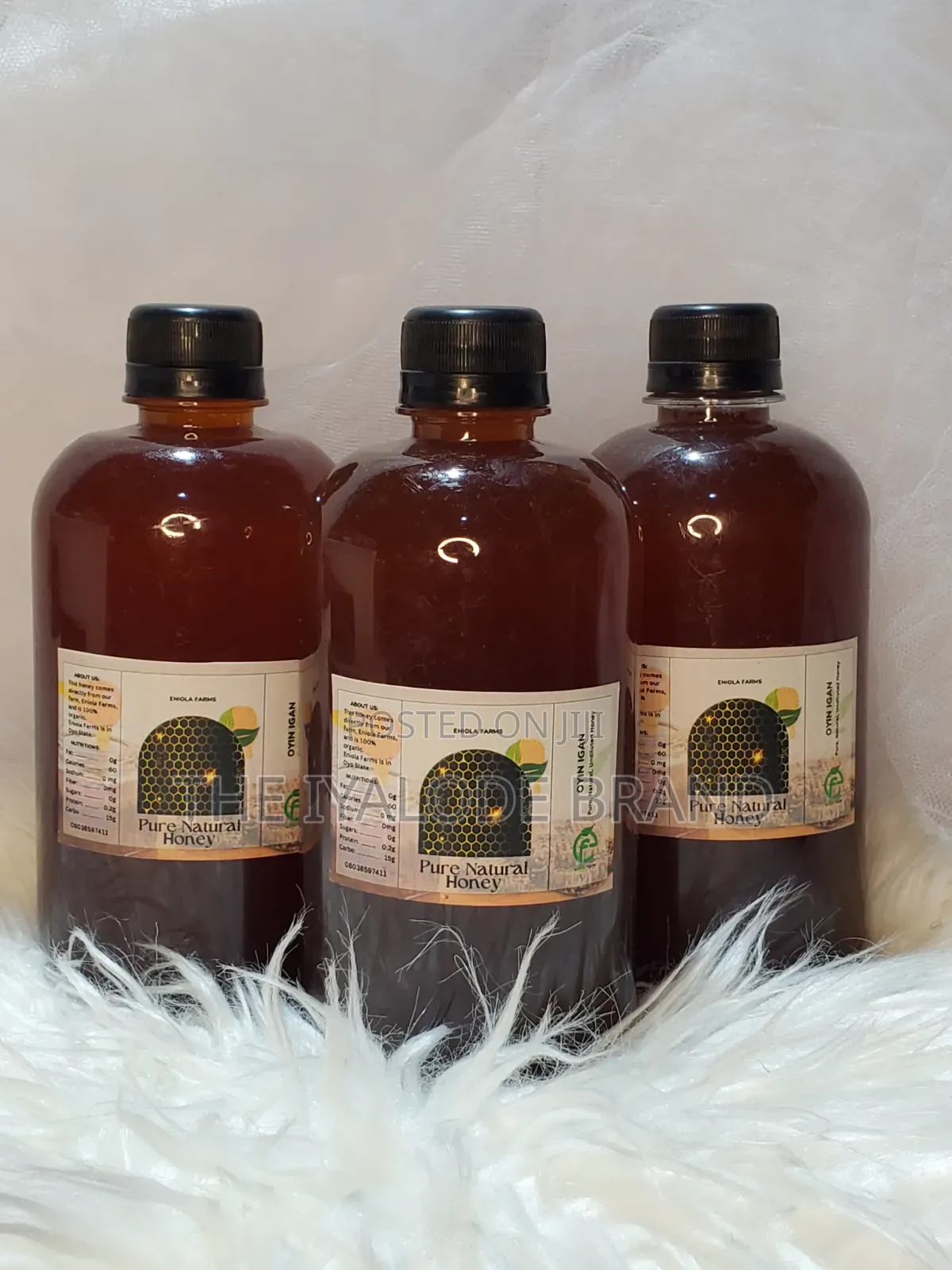 Medicinal Grade Honey