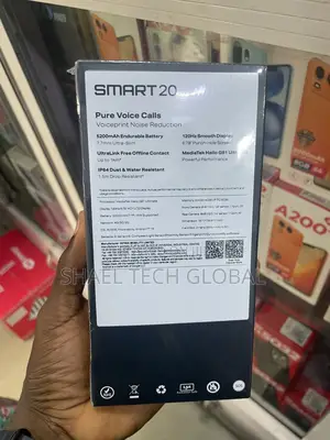 New Infinix Smart 20 64 GB