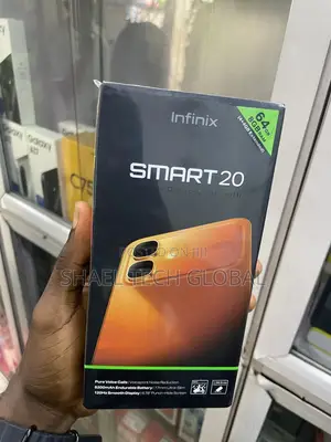 New Infinix Smart 20 64 GB