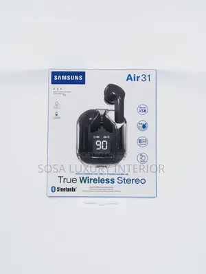 Samsuns Air31 True Wireless Stereo Earbuds