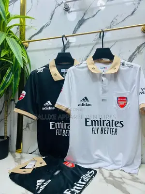 New Release Arsenal Jersey