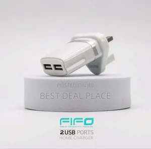 Dual Fast Charger From Uk