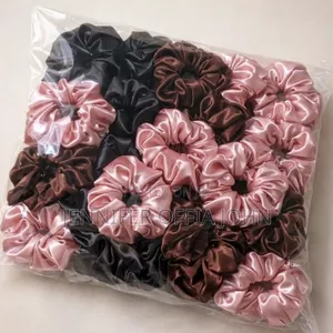 Scrunchies/ Hair Ruffles