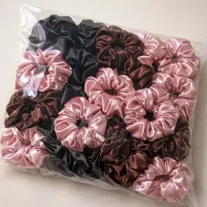 Scrunchies/ Hair Ruffles