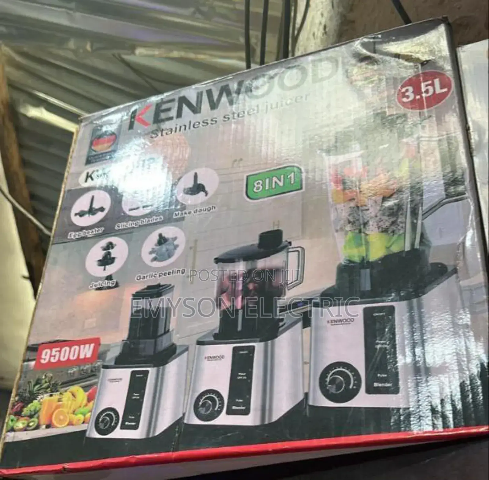 Electric Blender