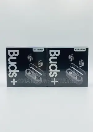 Air F9 Max Buds+ Wireless Earbuds
