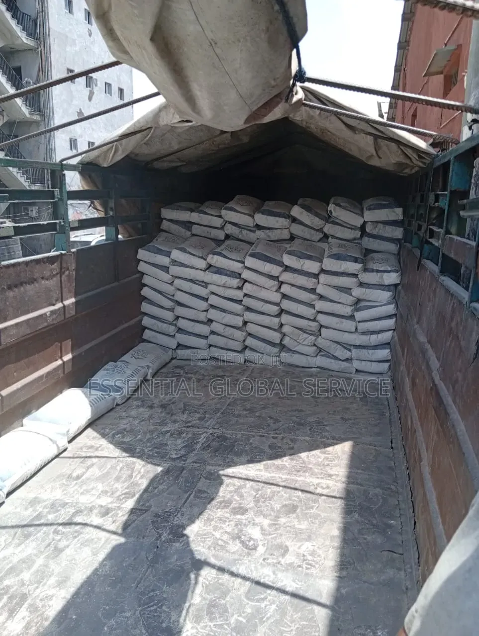 Real Super White Portland Cement