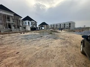 500sqm Land Space for Sale in Wuye