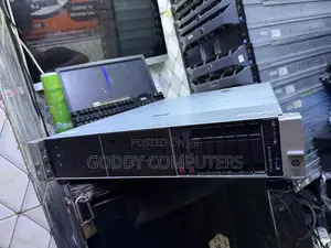 Server HP ProLiant DL380 Gen9 32GB Intel Xeon HDD 2T