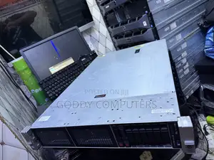 Server HP ProLiant DL380 Gen9 32GB Intel Xeon HDD 2T