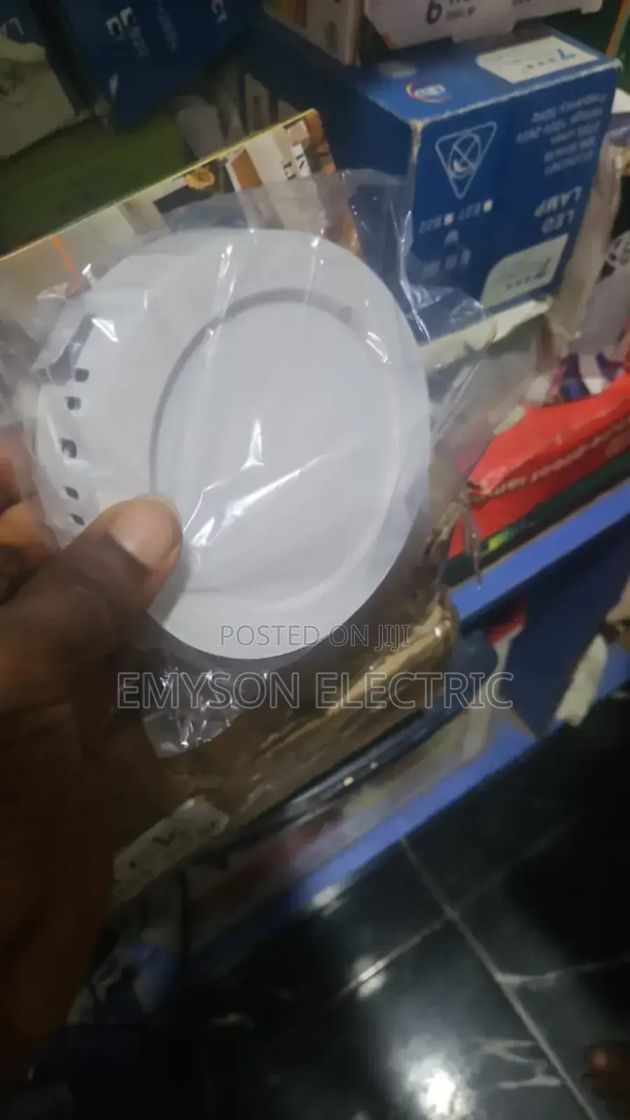 Led Surface Pop Light