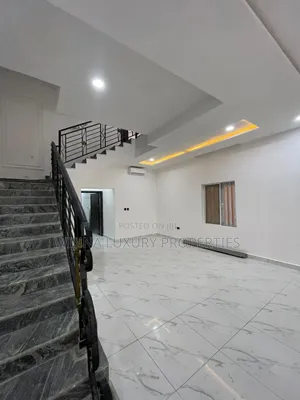 5bdrm Townhouse / Terrace in Katampe Extension for rent