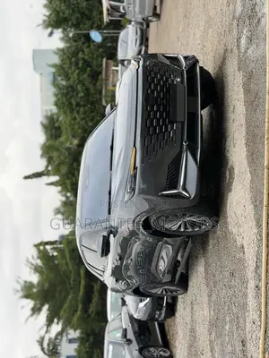 New Changan UNI-K 2025 Gray