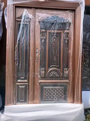 Real Copper Security Door 4ft