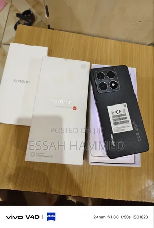 Xiaomi 14T 512 GB Gray