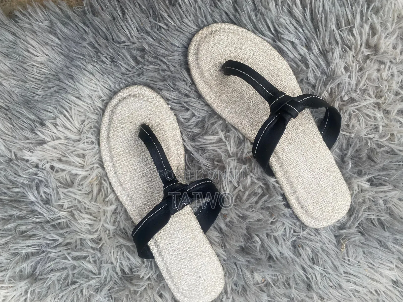 Hand Made Slippers