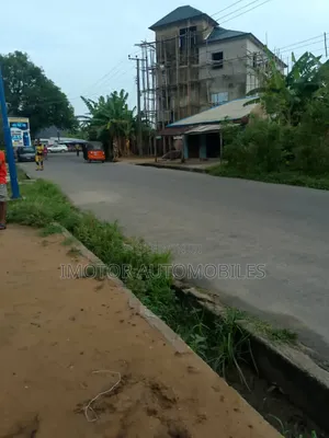 Two Shops for Sale at Off Ikot Ekpene Road in Uyo