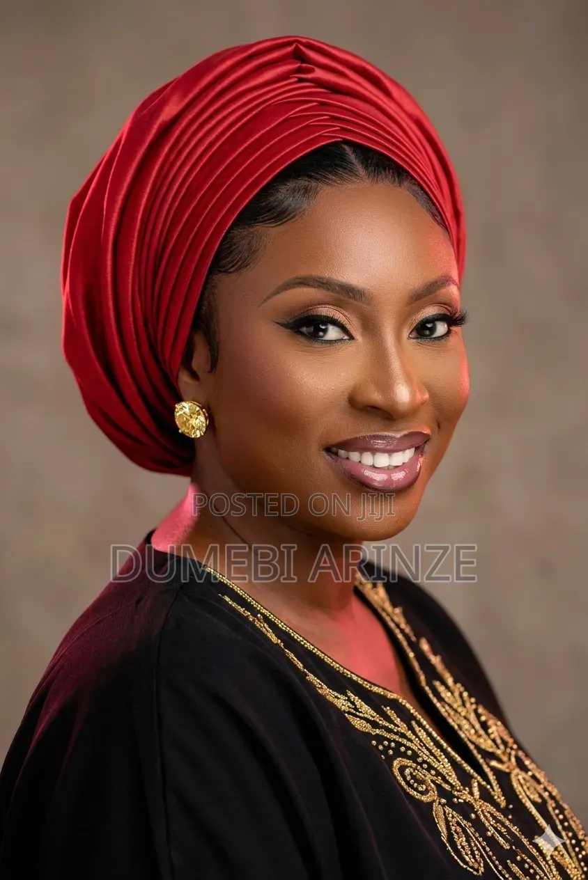 Classic Turban Cap