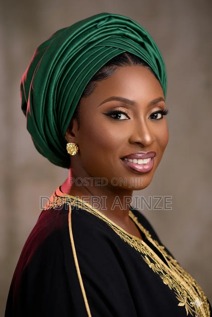 Classic Turban Cap