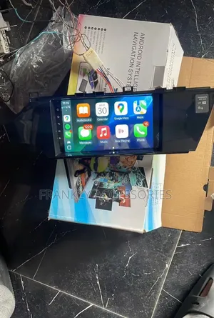 Toyota Avalon 2013-2017 Navigation Apple Carplay/Android Auto