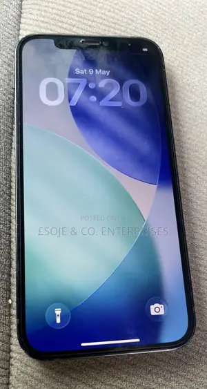 Apple iPhone 12 64 GB Blue