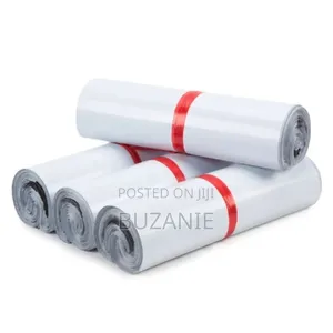 20 PCS Large Nylon Courier Bag Tamper-Proof Self-Adhesive Delivery Bag