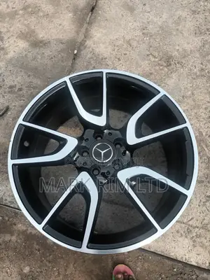 19inche Rim E400 Mercedes Benz 2021