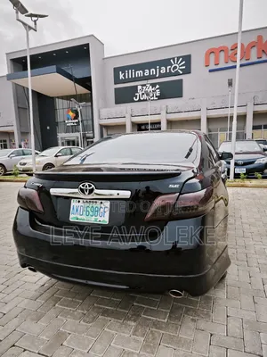 Toyota Camry LE 4dr Sedan (2.4L 4cyl 5A) 2008 Black