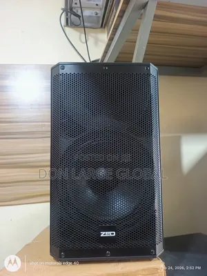 Zed Midrange Loudspeaker