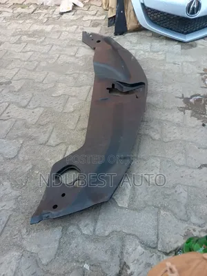Radiator Plastic Cover Acura MDX 2015