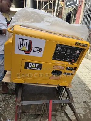 Affordable 12kva Cat Diesel Generator – Premium Build